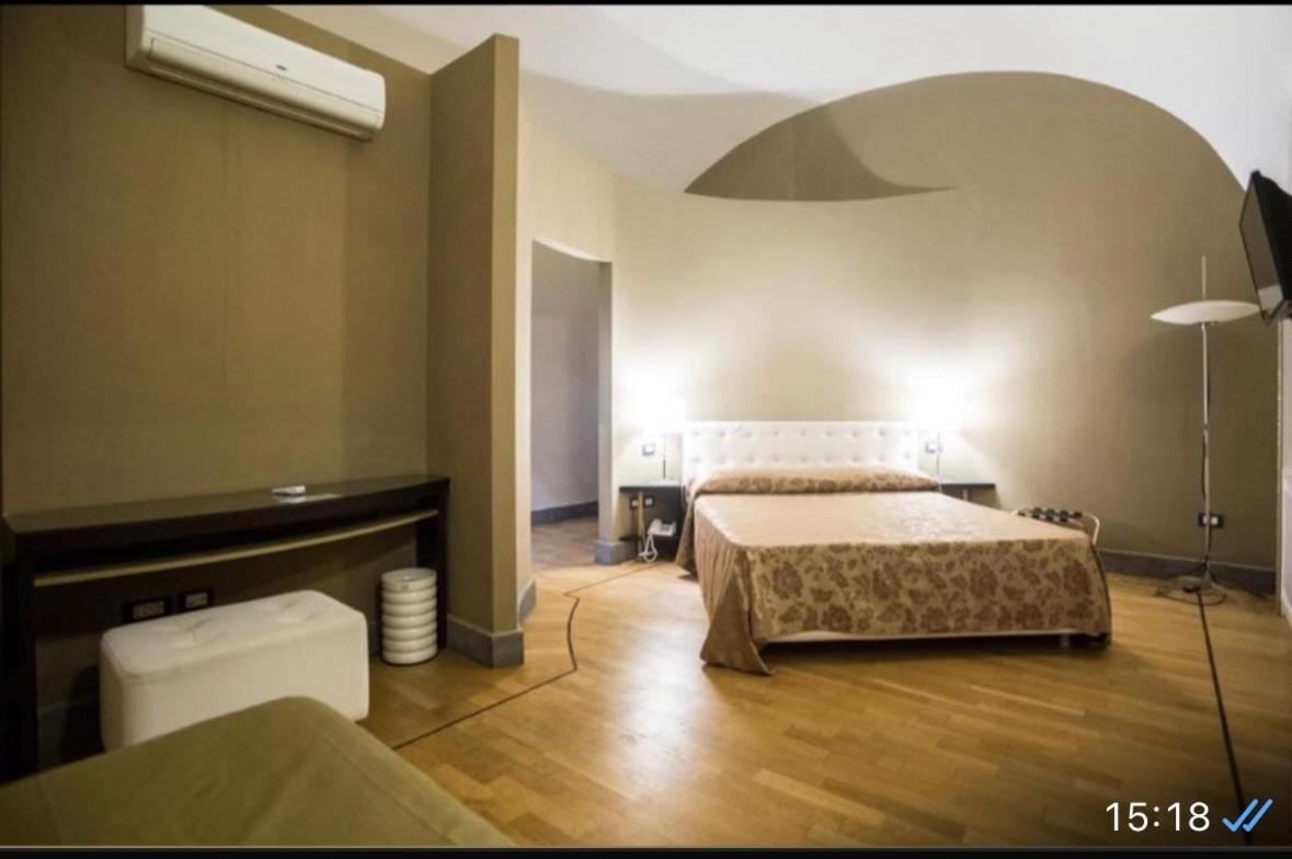 Hotel Villa La Colombaia Portici Kültér fotó