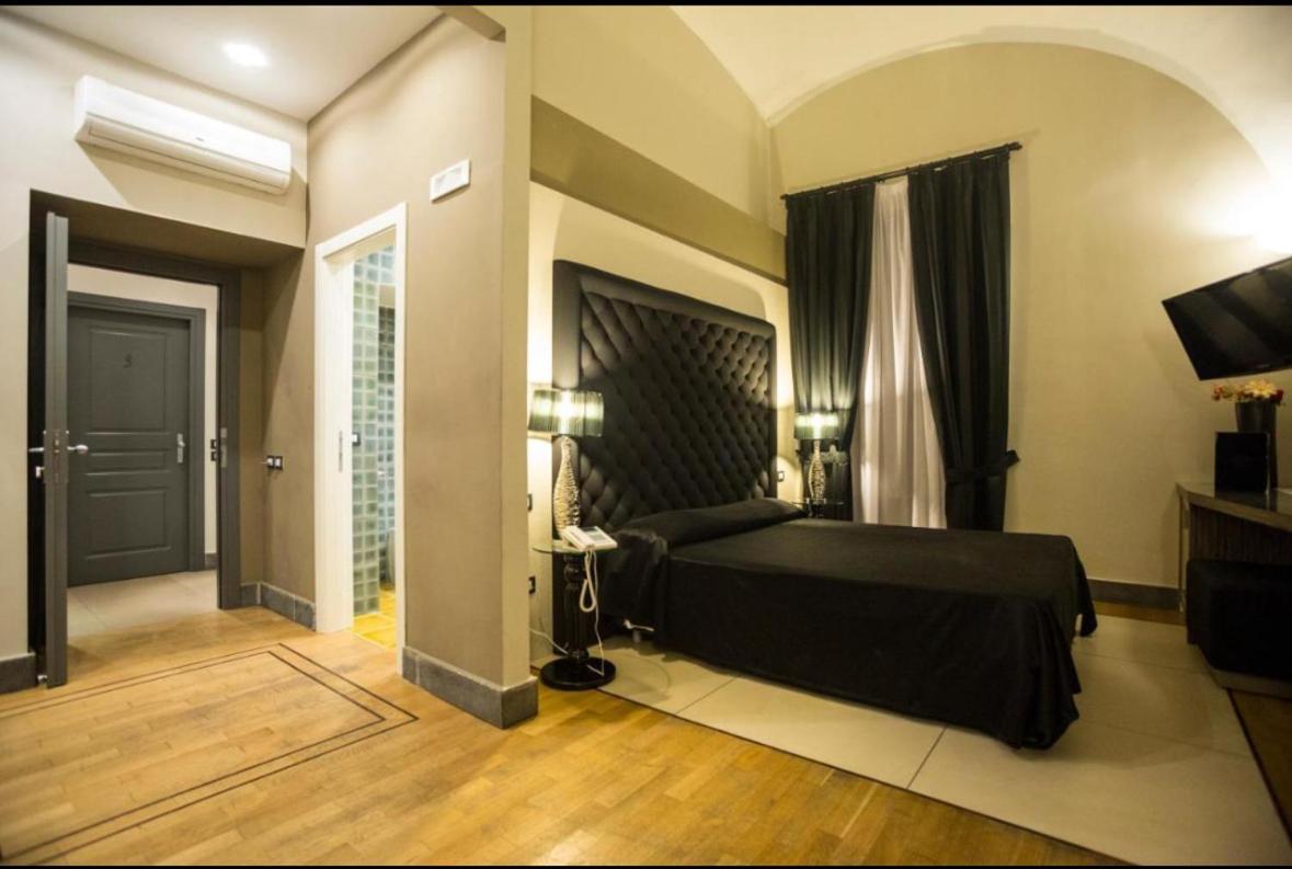 Hotel Villa La Colombaia Portici Kültér fotó