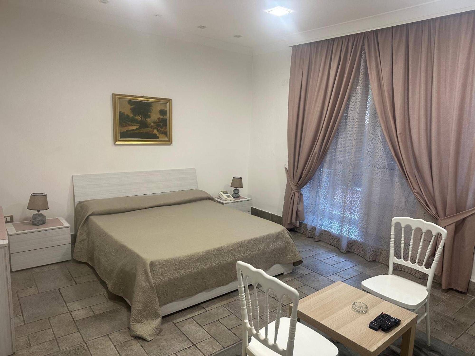 Hotel Villa La Colombaia Portici Kültér fotó