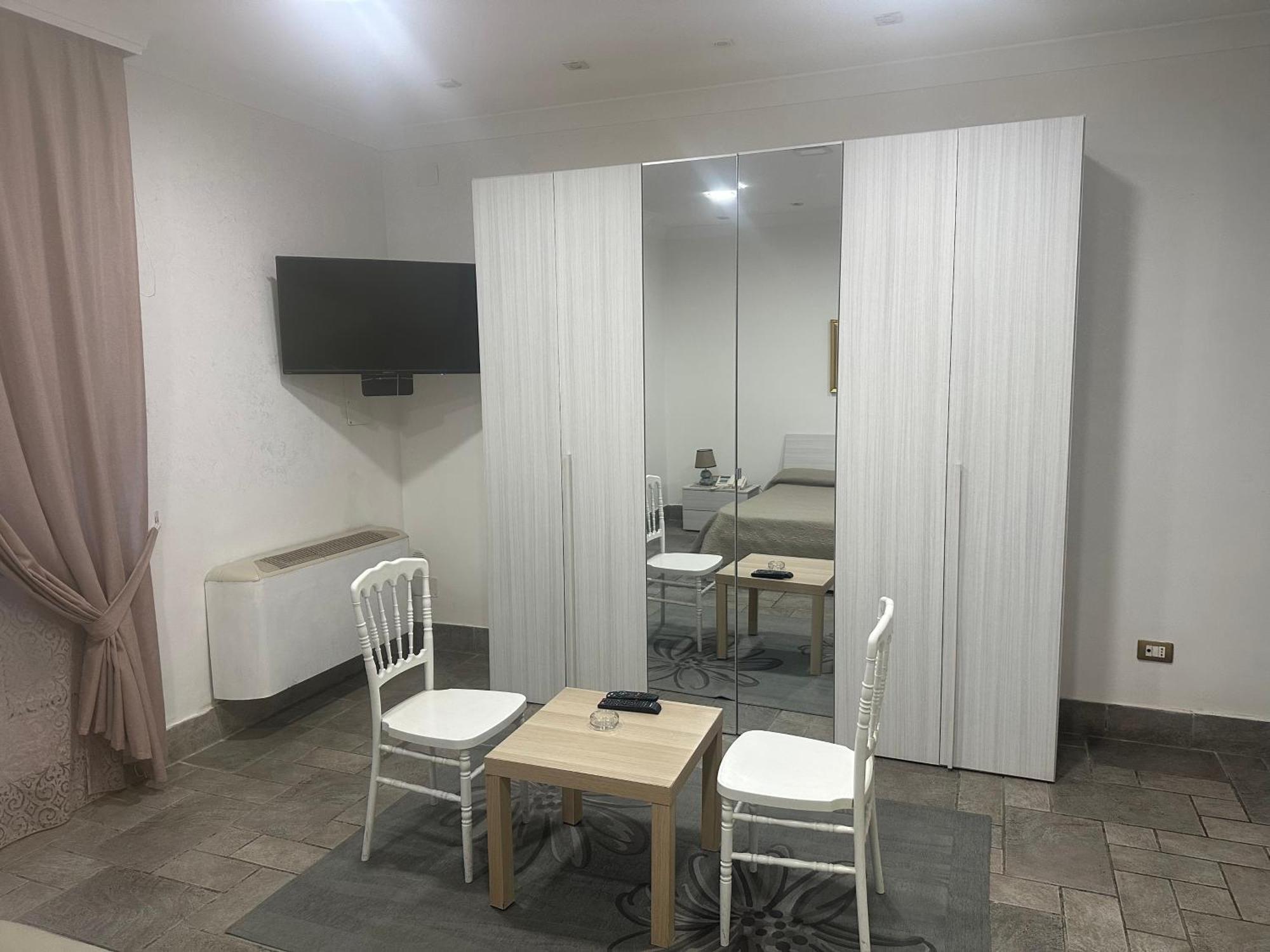 Hotel Villa La Colombaia Portici Kültér fotó