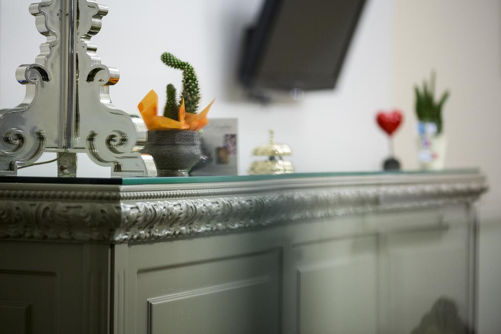 Hotel Villa La Colombaia Portici Kültér fotó