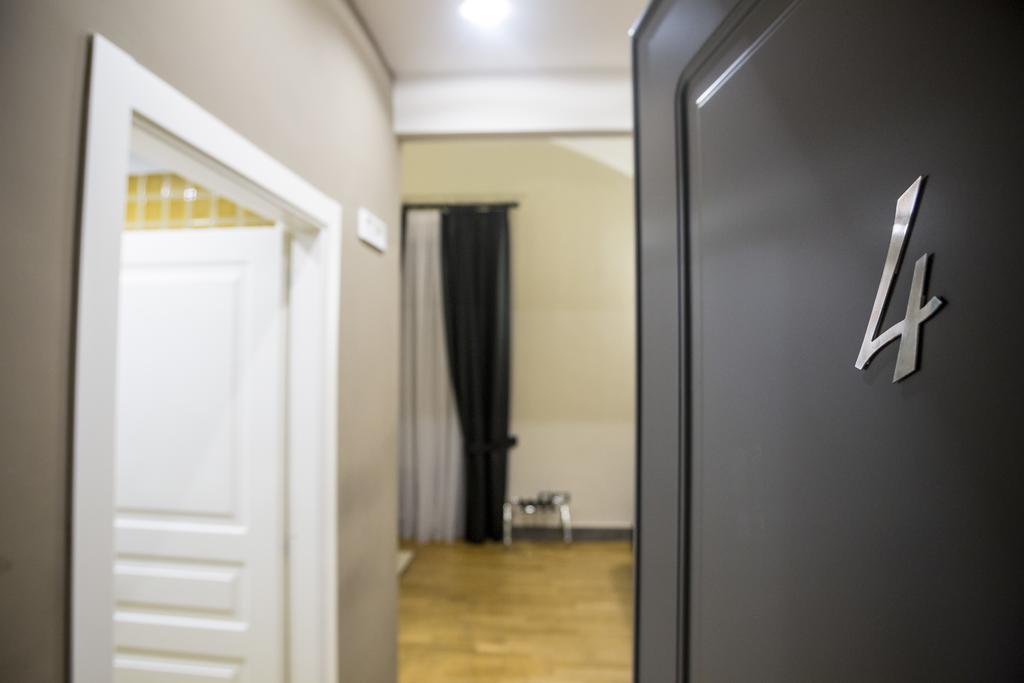 Hotel Villa La Colombaia Portici Kültér fotó