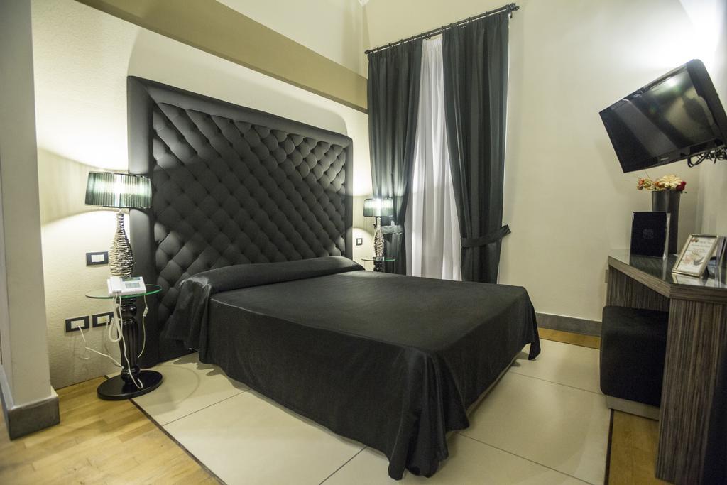 Hotel Villa La Colombaia Portici Kültér fotó