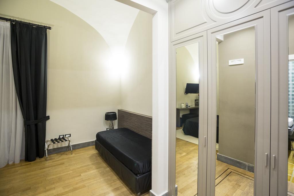 Hotel Villa La Colombaia Portici Kültér fotó