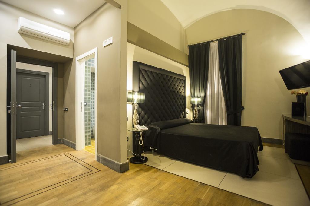 Hotel Villa La Colombaia Portici Kültér fotó