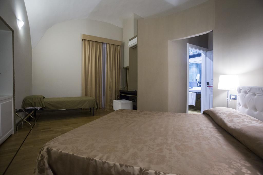 Hotel Villa La Colombaia Portici Kültér fotó