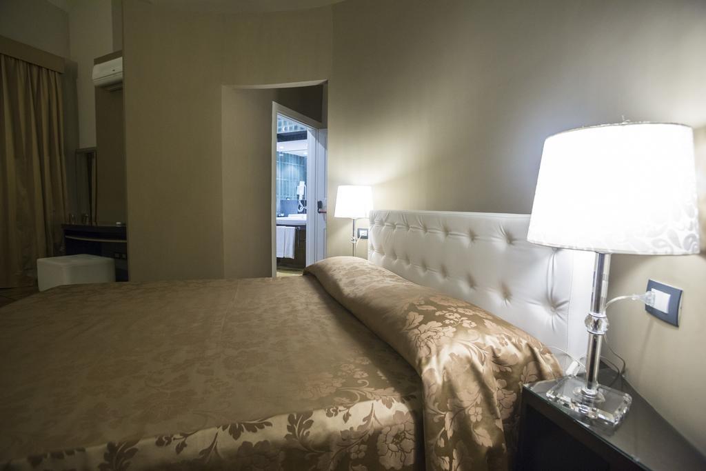 Hotel Villa La Colombaia Portici Kültér fotó