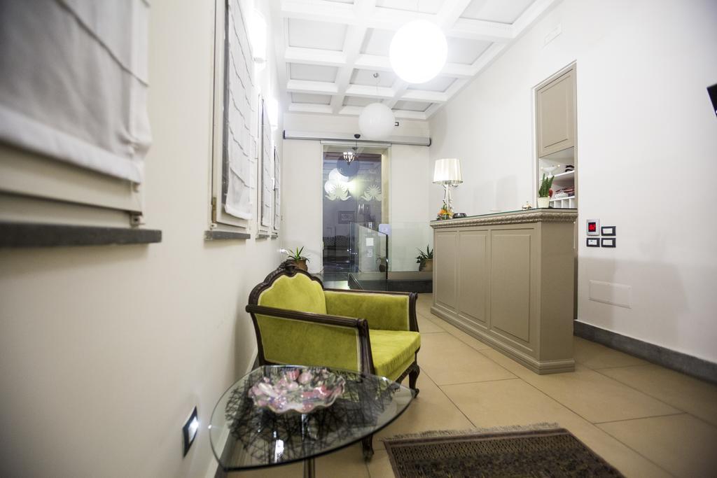 Hotel Villa La Colombaia Portici Kültér fotó