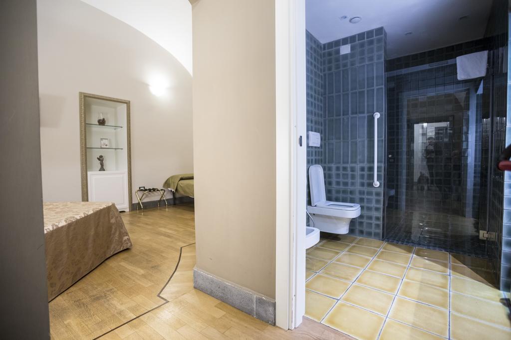 Hotel Villa La Colombaia Portici Kültér fotó