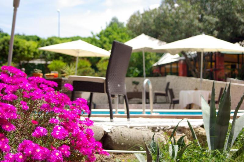 Hotel Villa La Colombaia Portici Kültér fotó