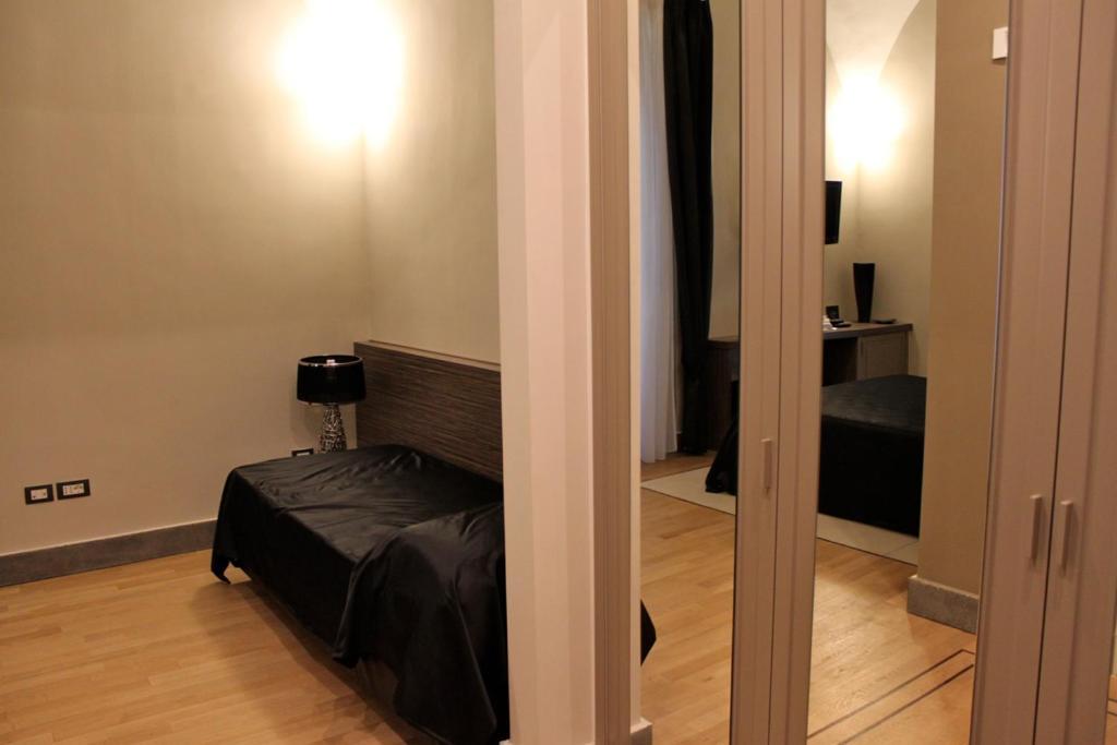 Hotel Villa La Colombaia Portici Kültér fotó